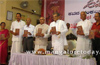 Former MIA Director M R Vasudevas Poetry  Akaada  released by Dharmadhikari Vee
